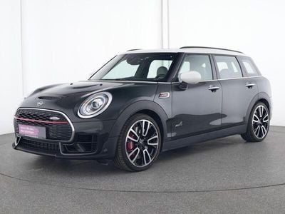 Mini John Cooper Works Clubman