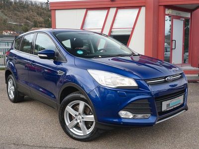 Usata Ford Kuga Trend 179 CV (131 kW) 2014 Blu SUV