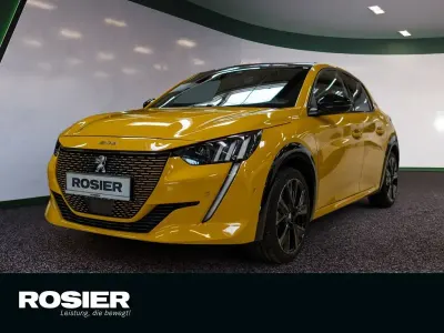 Gebraucht Peugeot e-208