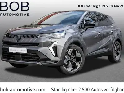 Gebraucht Renault Symbioz Esprit Alpine 158 PS (116 kW) 2025 Stahlgrau (grau) SUV