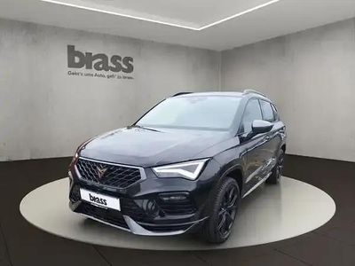 Novo Cupra Ateca 190 HP (139 kW) 2026 Preto SUV