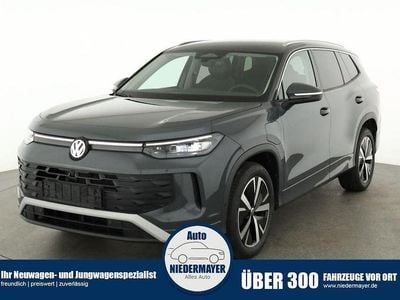 Grau Neu 2025 VW Tayron Life SUV | 48.995 € (Fairer Preis)