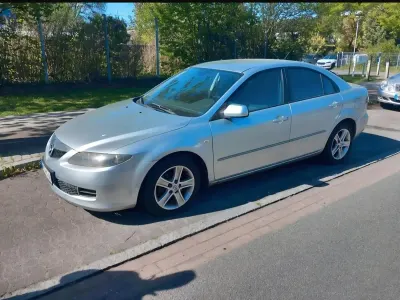 Używany Mazda 6