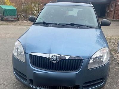 Gebraucht Skoda Fabia Ambiente 80 PS (58 kW) 2009 Kombi