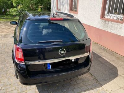 gebraucht Opel Astra Caravan 1.4 Twinport -