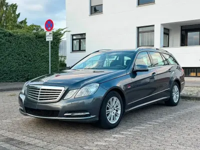 Gebraucht Mercedes E220
