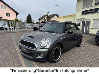 Gebraucht Mini Cooper S Cabriolet 174 PS (127 kW) 2009 Silber Cabrio