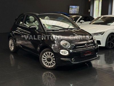 Usata Fiat 500C Dolcevita 69 CV (50 kW) 2022 Nero Cabrio