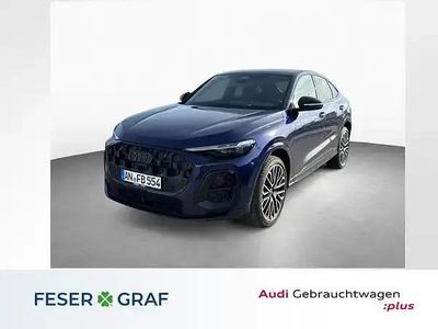 Navarrablau metallic Gebraucht 2025 Audi Q5 Ambiente SUV | 74.890 €