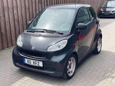 Gebraucht Smart ForTwo Coupé 61 PS (44 kW) 2010 Schwarz Coupé
