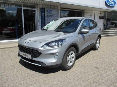 Silber Gebraucht 2022 Ford Kuga Cool & Connect SUV | 24.690 € (Fairer Preis)