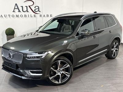 Gebraucht Volvo XC90 Inscription 455 PS (334 kW) 2022 Pine grey SUV