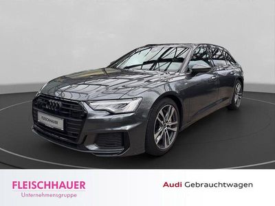 Gebraucht Audi A6 S-Line 299 PS (219 kW) 2022 Grau Kombi