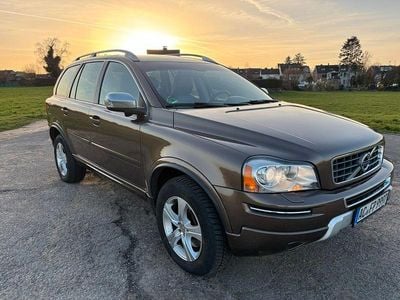 Usata Volvo XC90 Summum 200 CV (147 kW) 2012 Marrone SUV