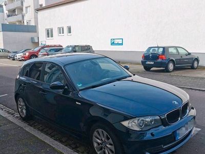 gebraucht BMW 118 Automatik, Privat