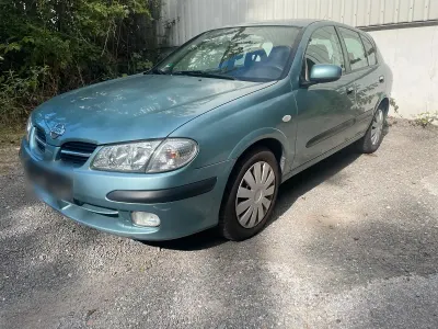 Gebraucht Nissan Almera
