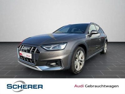 Gebraucht Audi A4 Allroad 204 PS (150 kW) 2022 Kombi