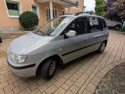 Gebraucht Hyundai Matrix