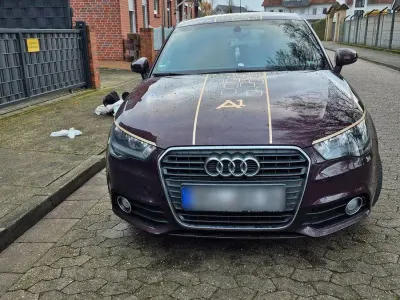 Brugt Audi A1 Sportback Ambition 90 HK (66 kW) 2013 Hatchback