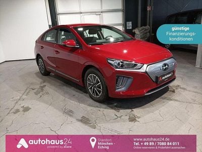 Gebraucht Hyundai Ioniq Trend 100 kW (136 PS) 2021 Rot Kleinwagen