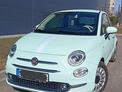 Usata Fiat 500 Dolcevita 69 CV (50 kW) 2021 Verde