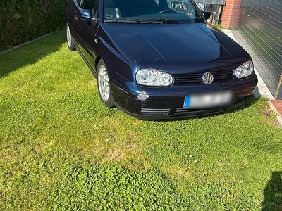 VW Golf Cabriolet
