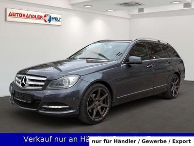 Mercedes C200
