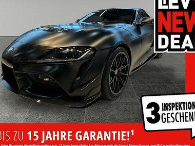 Nouă Toyota Supra Edition 442 CP (325 kW) 2025 Negru Coupe