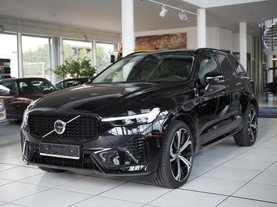 Gebraucht Volvo XC60 Plus 250 PS (183 kW) 2024 Schwarz SUV