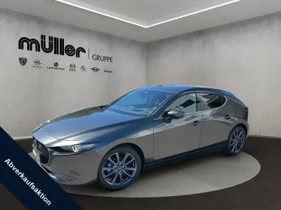 Neu Mazda 3 Exclusive-Line 140 PS (102 kW) 2026 Andere Limousine