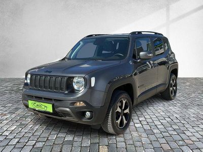 Gebraucht Jeep Renegade Trailhawk 179 PS (131 kW) 2023 Graphite grey SUV