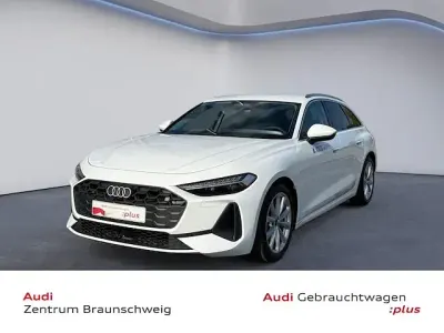 Gebraucht Audi A5 Sport 150 PS (110 kW) 2025 Arkonaweiß Kombi
