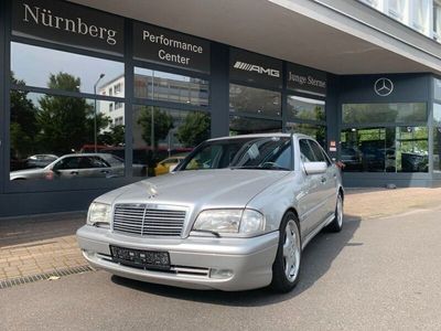 Mercedes C43 AMG