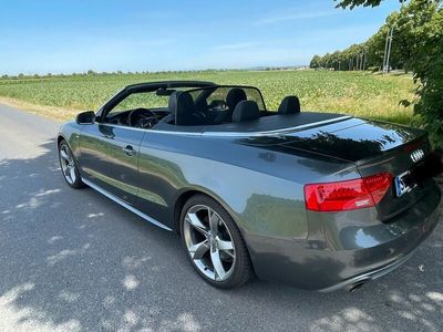 gebraucht Audi A5 Cabriolet 1,8TFSI Bj 2016