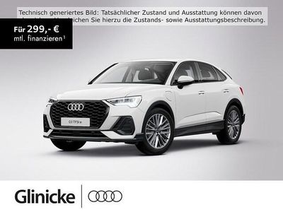Gebraucht Audi Q3 Sportback Basis 245 PS (180 kW) 2023 SUV