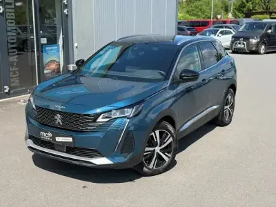 Gebraucht Peugeot 3008 GTi 131 PS (96 kW) 2023 Blau SUV