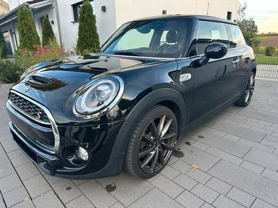 Mini Cooper S Coupé