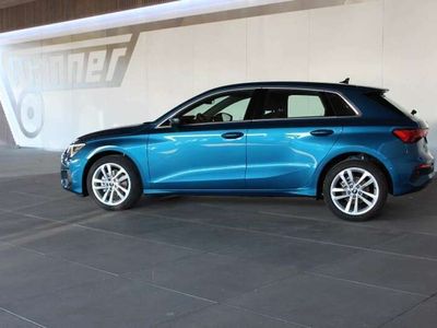 gebraucht Audi A3 Sportback 1.0TFSI