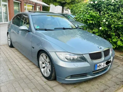 Używany BMW 325