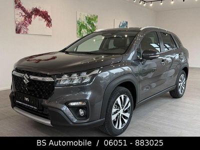 Nuova Suzuki SX4 S-Cross Comfort+ 110 CV (80 kW) 2026 Grigio SUV