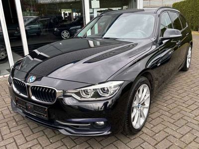 gebraucht BMW 318 i Sport Line /Automatik