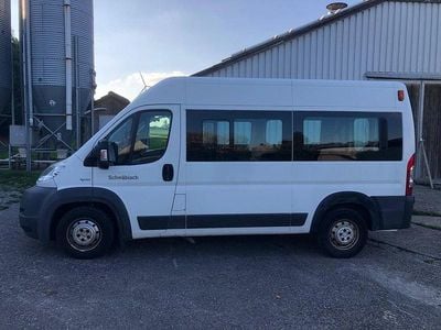 Gebraucht Fiat Ducato 136 PS (100 kW) 2010 Weiß Van