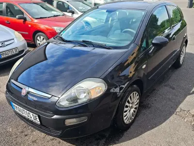 Gebraucht Fiat Punto Evo