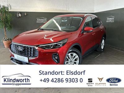 Gebraucht Ford Kuga Titanium 186 PS (136 kW) 2024 Rot SUV