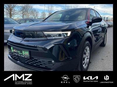 Gebraucht Opel Mokka-e GS Line 100 kW (136 PS) 2022 Diamant schwarz/karbon schwarz SUV