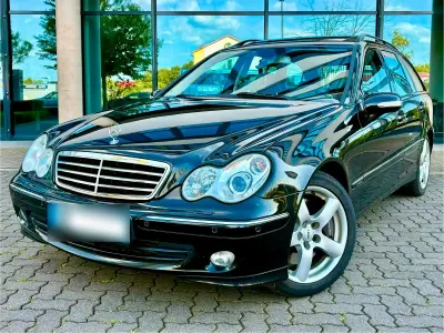 Gebraucht Mercedes C320