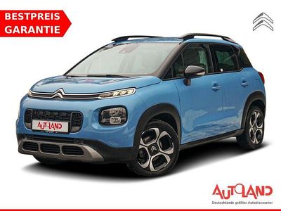 Blau Gebraucht 2019 Citroën C3 Aircross Shine SUV | 13.950 € (Etwas zu teuer)