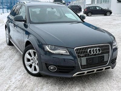 Grau Gebraucht 2010 Audi A4 Allroad Kombi | 5.900 € (Fairer Preis)