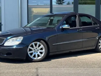 Occasion Mercedes S320