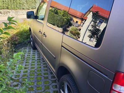 gebraucht VW Caddy Caddy3 1.2 (5-Si.) Startline